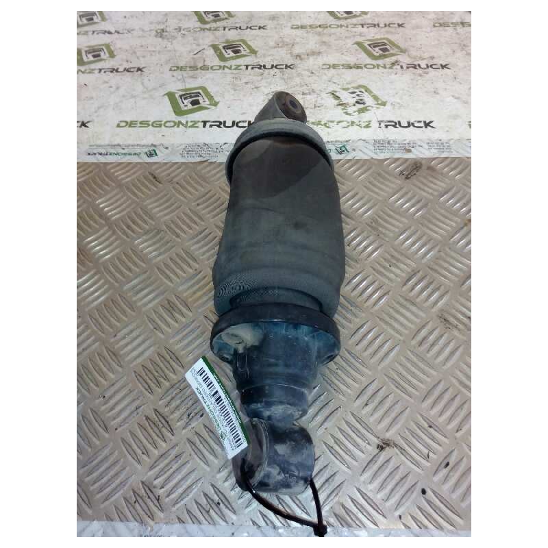 Recambio de amortiguador delantero derecho cabina para man tg - a 18.480 fg / bb (e3/e4) l referencia OEM IAM - Blanco
