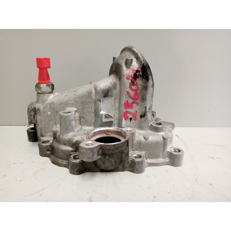 Recambio de soporte filtro aceite para iveco daily vi caja/chasis 35s16, 35c16, 40c16, 50c16, 60c16, 65c16, 70c16 referencia OEM - Blanco 4