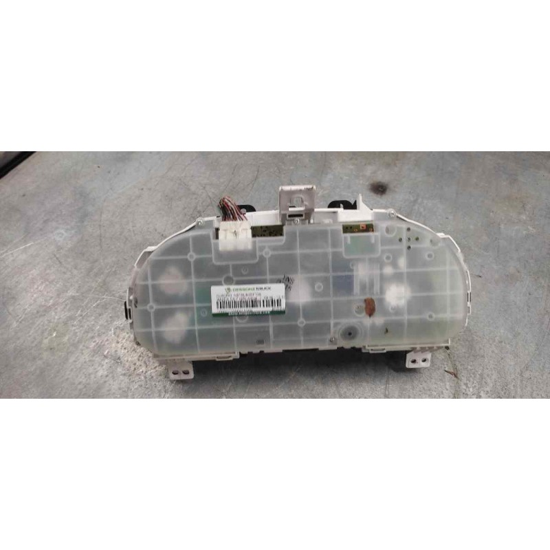 Recambio de cuadro instrumentos para mazda cx-7 (er) active referencia OEM IAM JEEH64B - Blanco 3