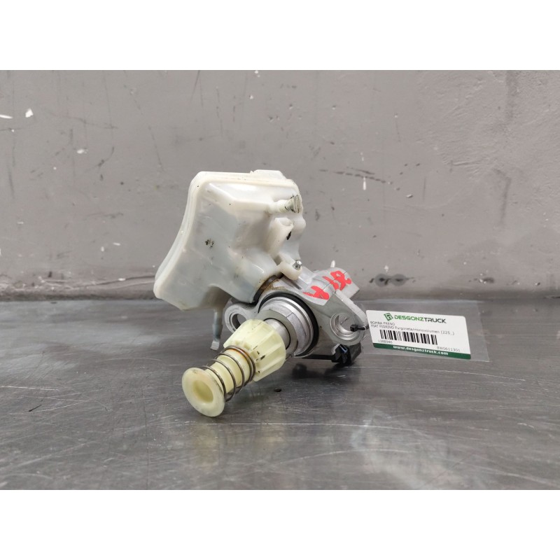 Recambio de bomba freno para fiat fiorino furgoneta/monovolumen (225_) 1.3 d multijet (225bxd1a, 225bxb1a, 225bxb11) referencia - Blanco