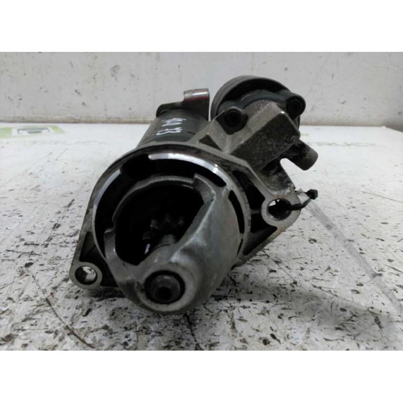 Recambio de motor arranque para opel astra g berlina club referencia OEM IAM 0001110115 10 DIENTES BOSCH 2