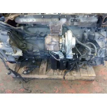 Recambio de despiece motor para renault trucks premium 2 distribution 460.19 (460cv) referencia OEM IAM DXI11460EUV  