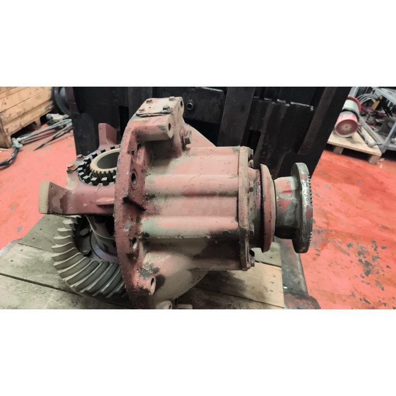 Recambio de grupo para iveco eurotech (mt) fg  180 e 27 larga distancia referencia OEM IAM 153E A13200V1530342 RATIO:1/342/12X41