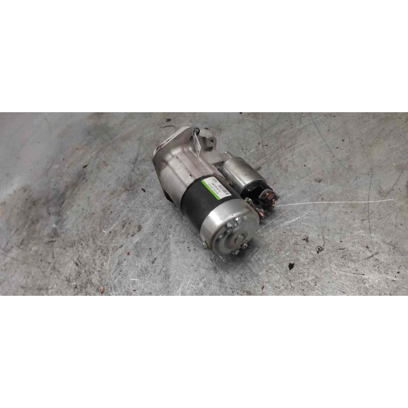Recambio de motor arranque para renault megane ii berlina 5p authentique referencia OEM IAM 903925 MOT21471 - Negro 3