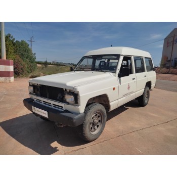 nissan patrol (k/w260) del año 1997