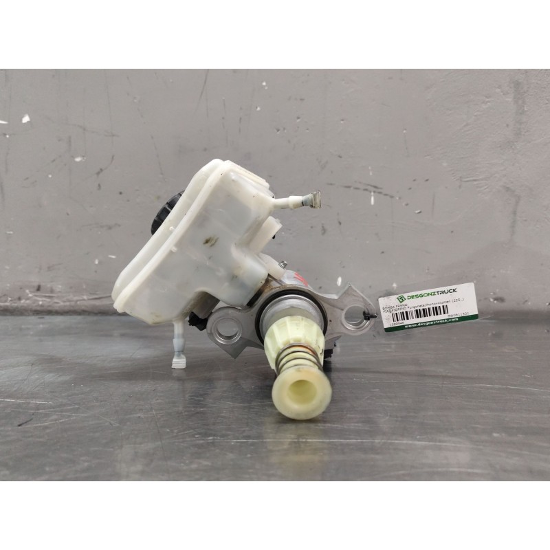 Recambio de bomba freno para fiat fiorino furgoneta/monovolumen (225_) 1.3 d multijet (225bxd1a, 225bxb1a, 225bxb11) referencia - Blanco 2
