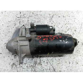 Recambio de motor arranque para opel astra g berlina club referencia OEM IAM 0001110115 10 DIENTES BOSCH