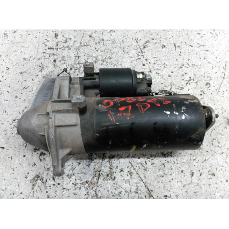 Recambio de motor arranque para opel astra g berlina club referencia OEM IAM 0001110115 10 DIENTES BOSCH 3