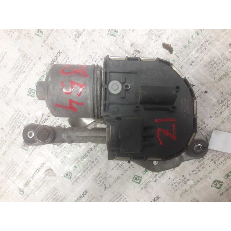 Recambio de motor limpia delantero para peugeot 407 st sport referencia OEM IAM 0390241721 1137328135 4 PINS - Verde 2