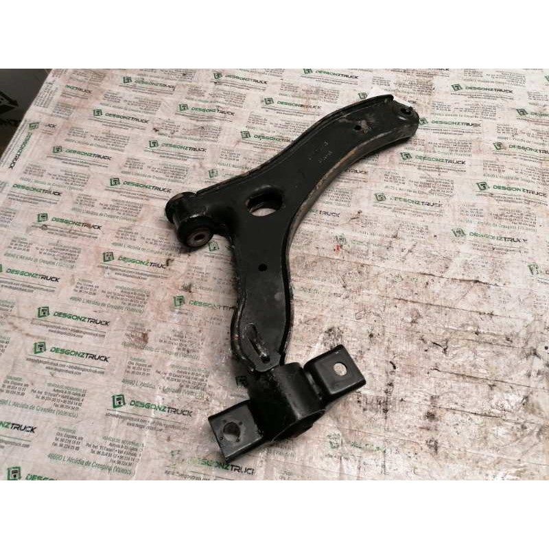 Recambio de brazo suspension inferior delantero izquierdo para ford transit connect (tc7) referencia OEM IAM - Blanco 2
