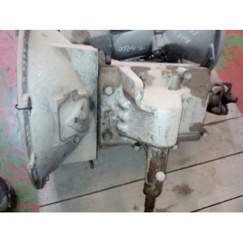 Recambio de caja cambios para ebro trucks d .. referencia OEM IAM 4 VELOCIDADES  