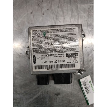 Recambio de centralita airbag para ford mondeo iii sedán (b4y) 2.0 16v referencia OEM IAM 4s7t14b056  
