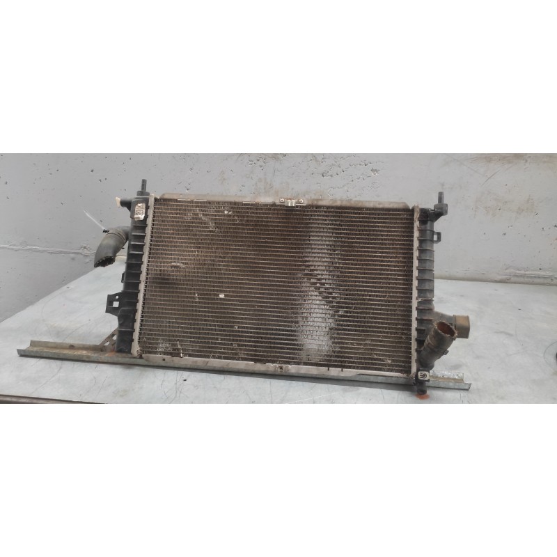 Recambio de radiador agua para opel astra h ber. 1.7 16v cdti referencia OEM IAM - Gris 2