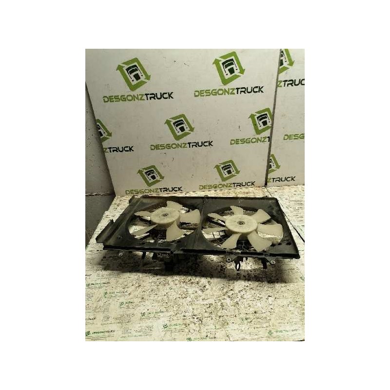 Recambio de electroventilador para mazda cx-7 (er) active referencia OEM IAM 1680002271 - Blanco 2