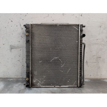 Recambio de radiador agua para ssangyong rexton rx 270 full referencia OEM IAM   