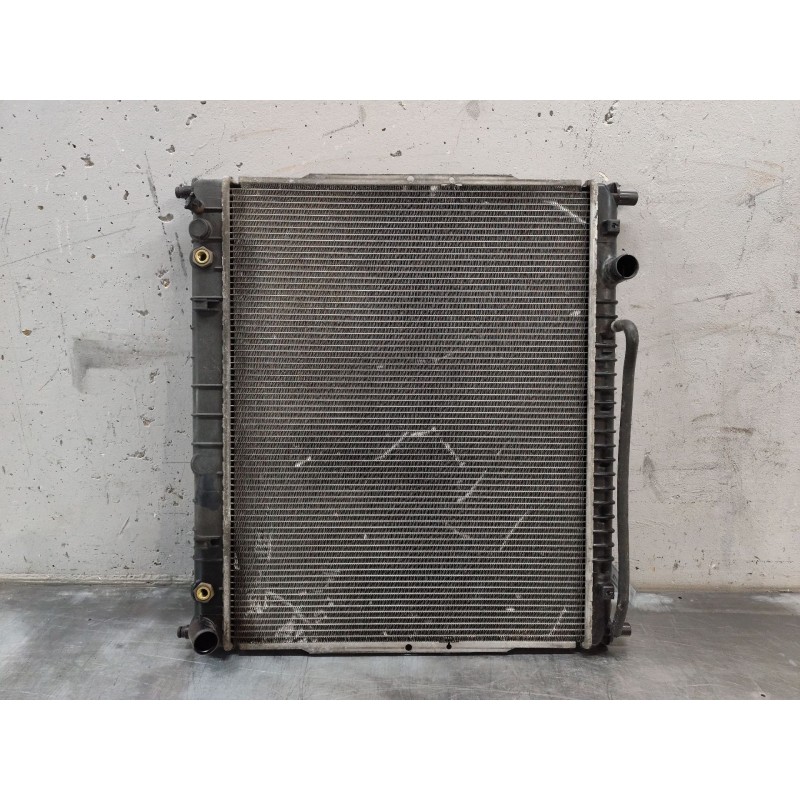 Recambio de radiador agua para ssangyong rexton rx 270 full referencia OEM IAM   