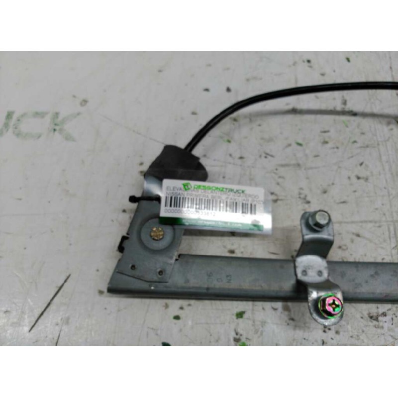Recambio de elevalunas delantero izquierdo para nissan primera berl./familiar (p10/w10) gx berlina (a,e) referencia OEM IAM - Blanco 2