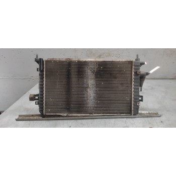 Recambio de radiador agua para opel astra h ber. 1.7 16v cdti referencia OEM IAM   