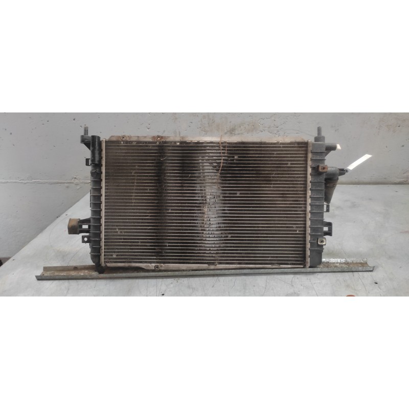 Recambio de radiador agua para opel astra h ber. 1.7 16v cdti referencia OEM IAM - Gris 3