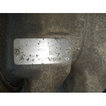 Recambio de turbocompresor para volvo fh16 16.1 diesel referencia OEM IAM 20504348  