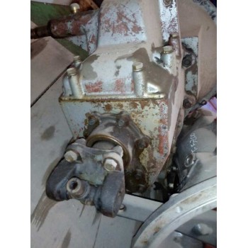 Recambio de caja cambios para ebro trucks d .. referencia OEM IAM 4 VELOCIDADES  