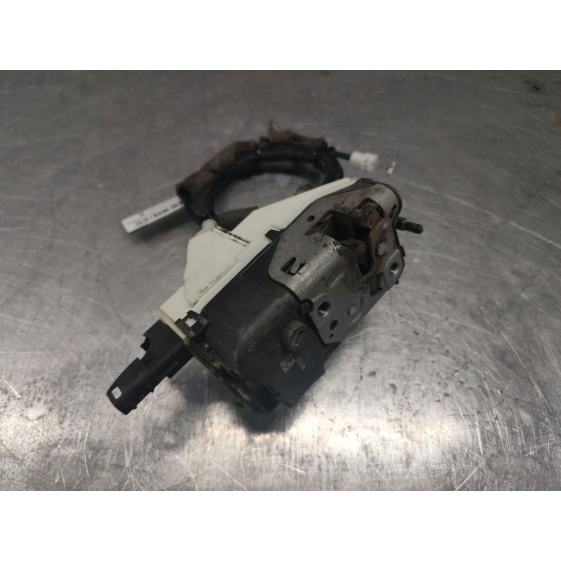 Recambio de cerradura puerta delantera derecha para citroën berlingo multispace (b9) 1.6 hdi 110 referencia OEM IAM 828406  