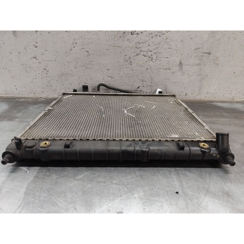 Recambio de radiador agua para ssangyong rexton rx 270 full referencia OEM IAM - Negro 2