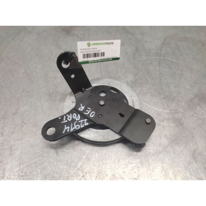 Recambio de retenedor puerta para land rover discovery v6 td se referencia OEM IAM TAPA MALETERO DERECHO - Verde 2
