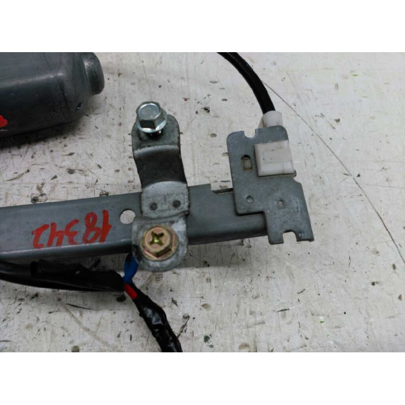 Recambio de elevalunas delantero izquierdo para nissan primera berl./familiar (p10/w10) gx berlina (a,e) referencia OEM IAM - Blanco 4