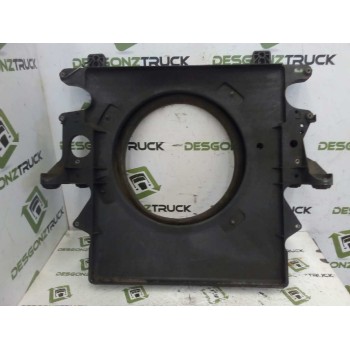 Recambio de envolvente radiador para renault mascott fg 130. 35/55/65 cabina individual referencia OEM IAM 5010236858  