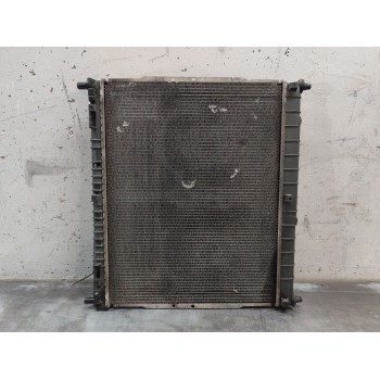 Recambio de radiador agua para ssangyong rexton rx 270 full referencia OEM IAM   