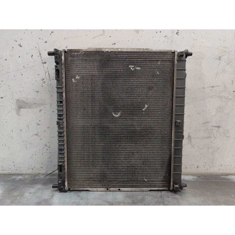 Recambio de radiador agua para ssangyong rexton rx 270 full referencia OEM IAM - Negro 3
