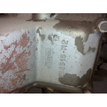 Recambio de caja cambios para ebro trucks d .. referencia OEM IAM 4 VELOCIDADES  