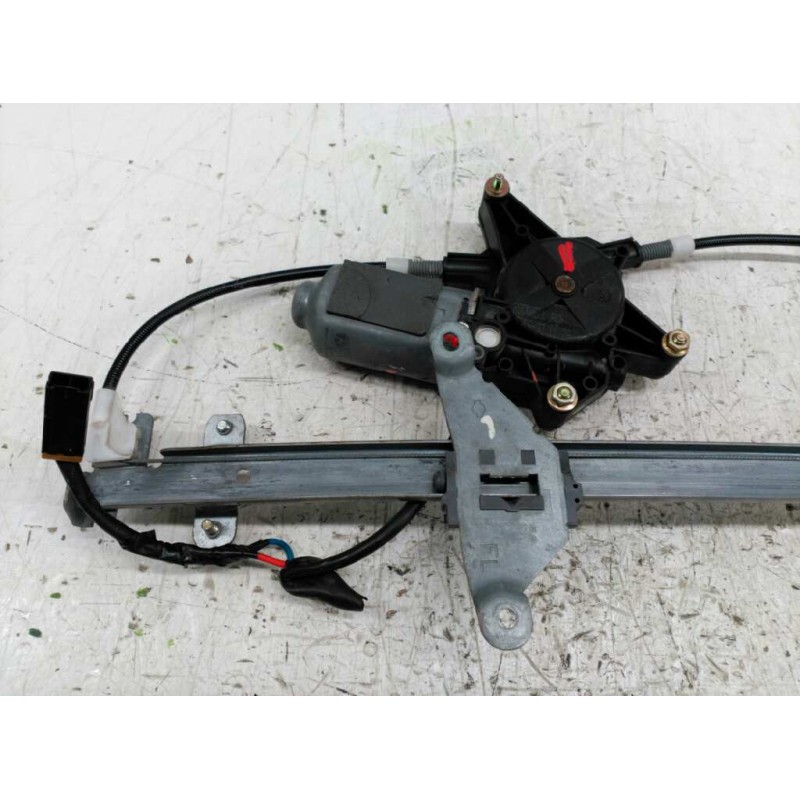 Recambio de elevalunas delantero izquierdo para nissan primera berl./familiar (p10/w10) gx berlina (a,e) referencia OEM IAM - Blanco 5