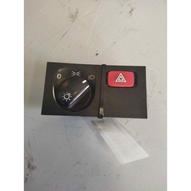 Recambio de mando luces para scania serie p/g/r (c-clase) 11.7 diesel referencia OEM IAM 1540673 WARNING 