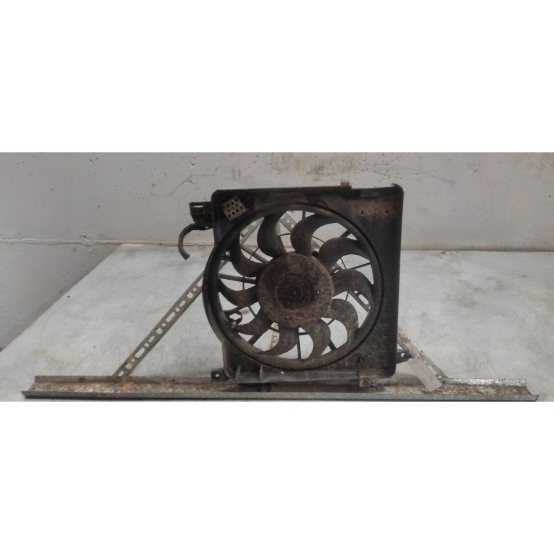 Recambio de electroventilador para opel astra h ber. 1.7 16v cdti referencia OEM IAM 0130303304 24467444 - Gris 2
