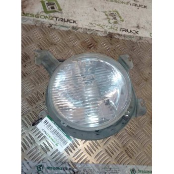 Recambio de faro derecho para man g (tipo 491/560/561) 9.136 f referencia OEM IAM   