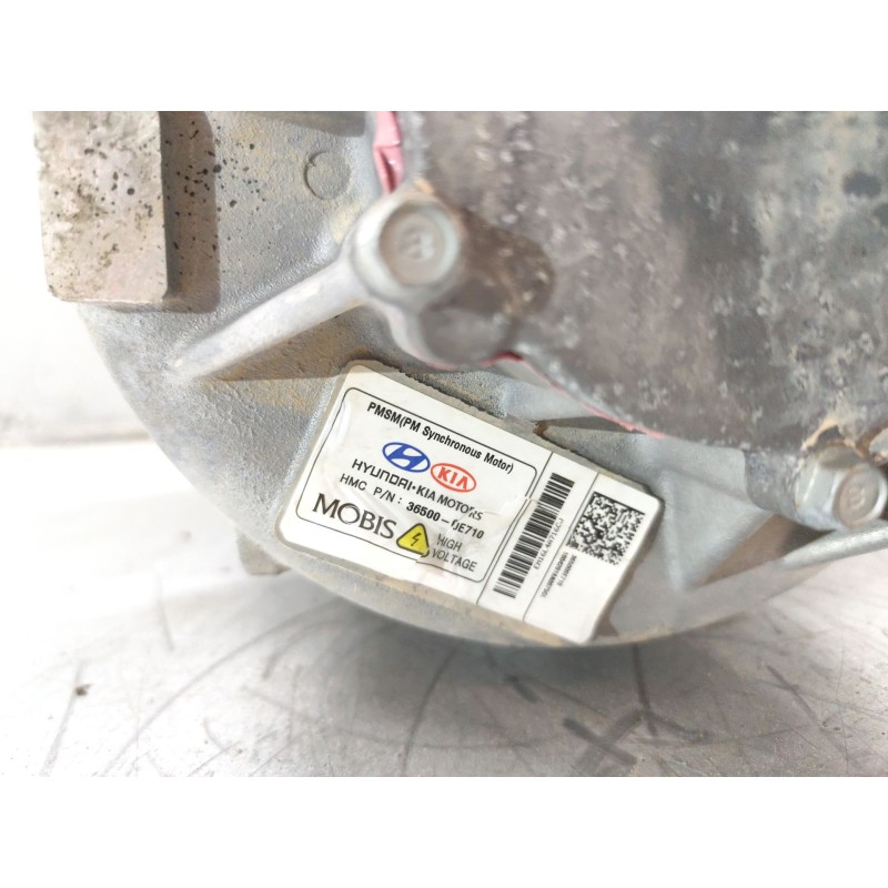 Recambio de motor completo para kia niro i (de) e-niro referencia OEM IAM 365000E710 - Blanco 3
