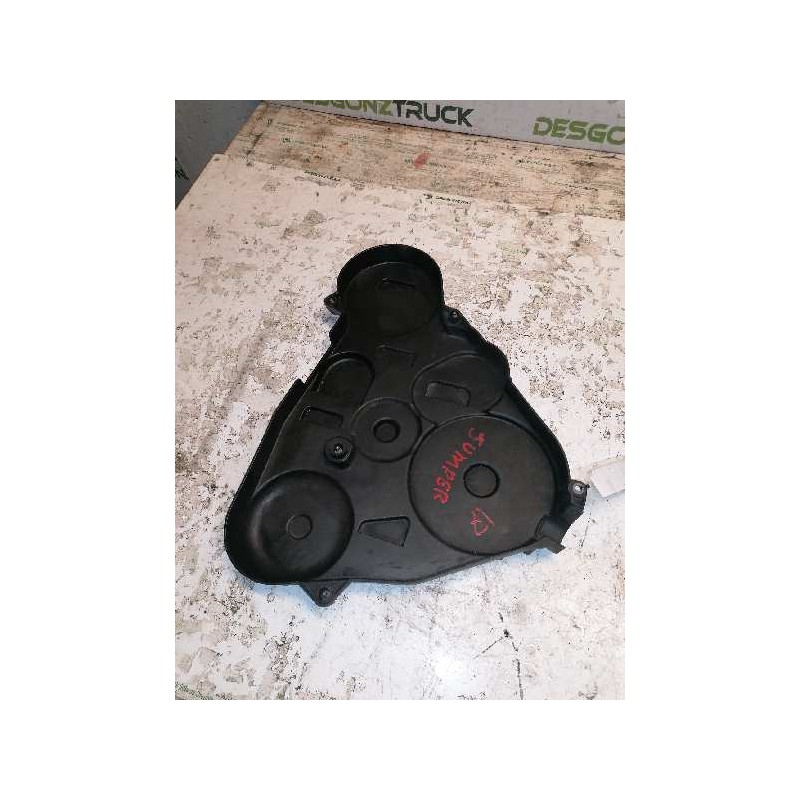 Recambio de tapa distribucion para citroën jumper pritsche 2.0 blue-hdi fap cat referencia OEM IAM 9808515280 3