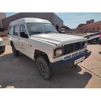 nissan patrol (k/w260) del año 1997