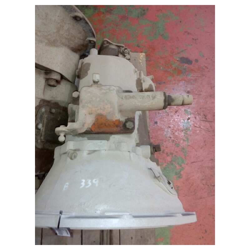 Recambio de caja cambios para nissan trucks l80.09 l80.14 referencia OEM IAM T5200  