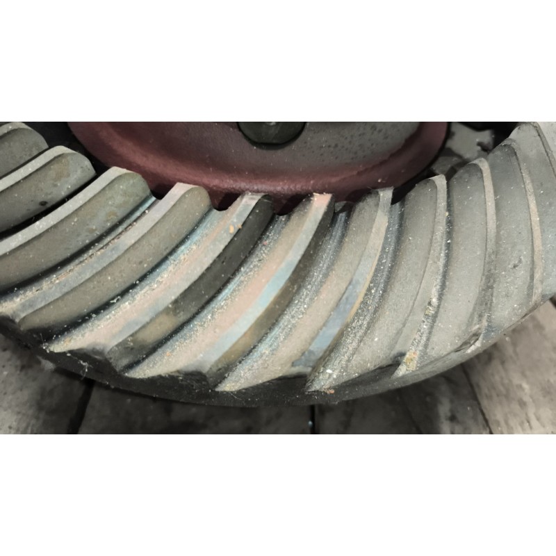 Recambio de grupo para iveco eurotech (mt) fg  180 e 27 larga distancia referencia OEM IAM 153E A13200V1530342 RATIO:1/342/12X41 5