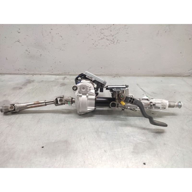 Recambio de columna direccion para skoda rapid ambition referencia OEM IAM - Blanco 2