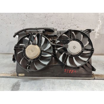 Recambio de electroventilador para opel vectra c berlina club referencia OEM IAM 24410991  