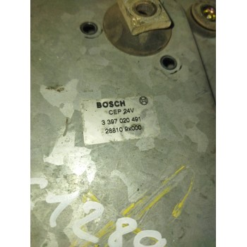 Recambio de articulacion limpia delantero para nissan trucks atleon 110 referencia OEM IAM 288109X000 3397020491 