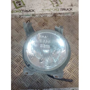 Recambio de faro izquierdo para man g (tipo 491/560/561) 9.136 f referencia OEM IAM   