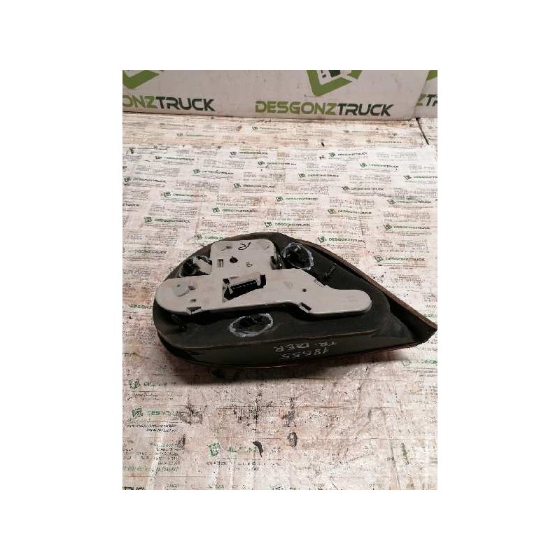 Recambio de piloto trasero derecho para jaguar s-type 3.0 v6 executive referencia OEM IAM  7 PINS - Negro 3