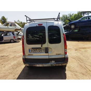 renault kangoo (f/kc0) del año 2006