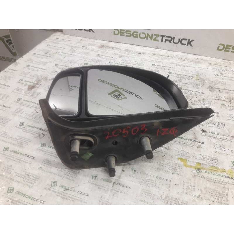 Recambio de retrovisor izquierdo para fiat ducato combi (desde 03.94) 2.8 diesel referencia OEM IAM - Blanco 2