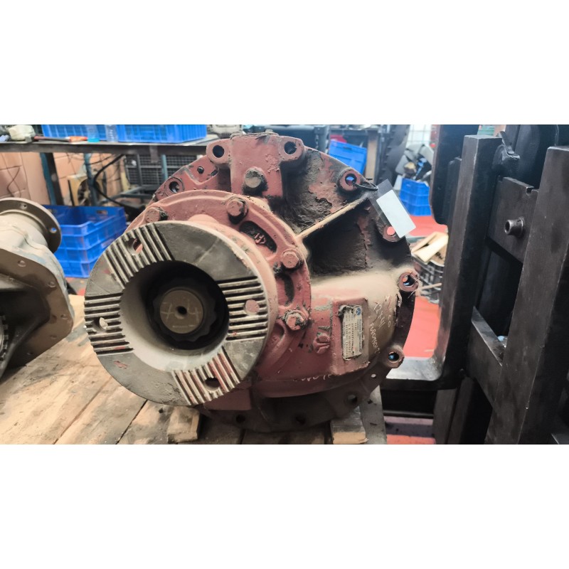 Recambio de grupo para iveco eurotech (mt) fg  180 e 27 larga distancia referencia OEM IAM 153E A13200V1530342 RATIO:1/342/12X41 7